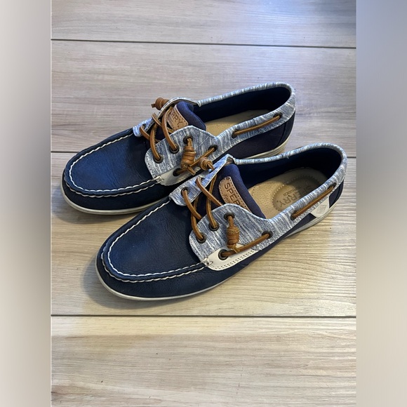 Sperry women’s boat shoes size 8 - Picture 11 of 12